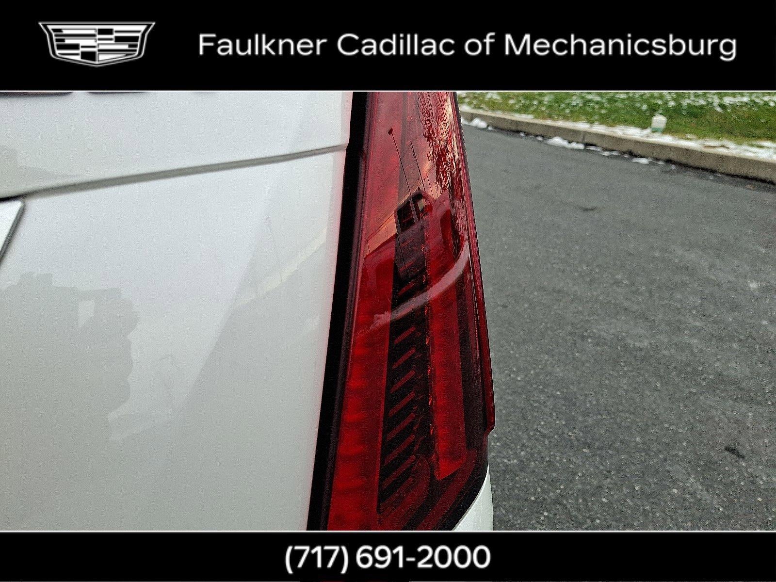 2025 Cadillac XT5 Luxury