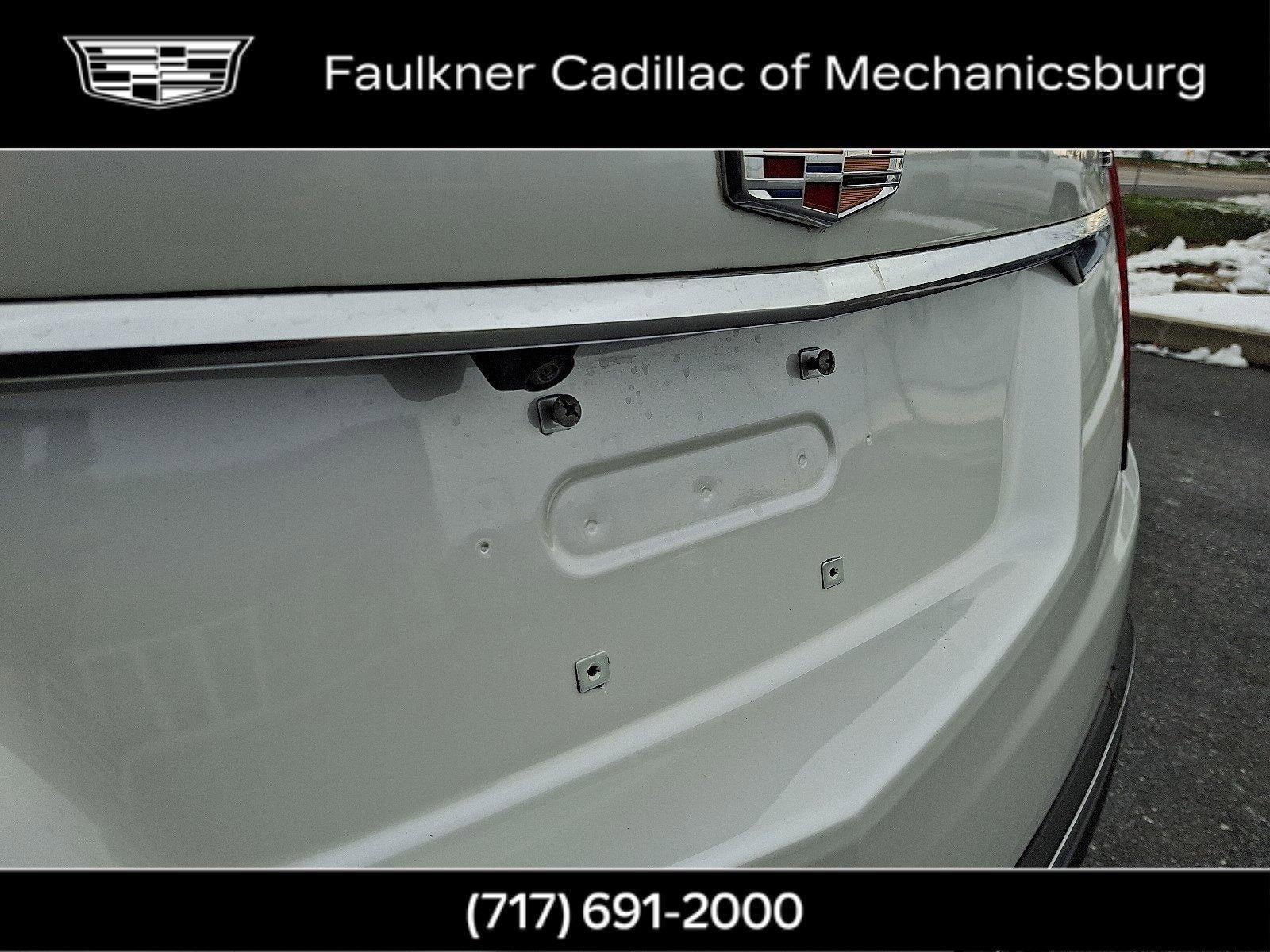 2025 Cadillac XT5 Luxury