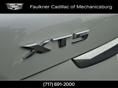 2025 Cadillac XT5 Luxury