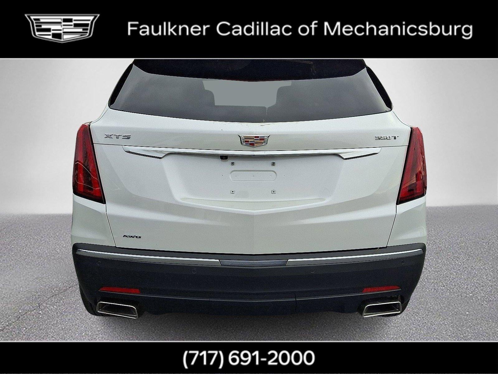 2025 Cadillac XT5 Luxury