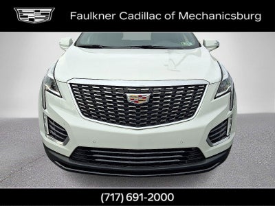 2025 Cadillac XT5 Luxury