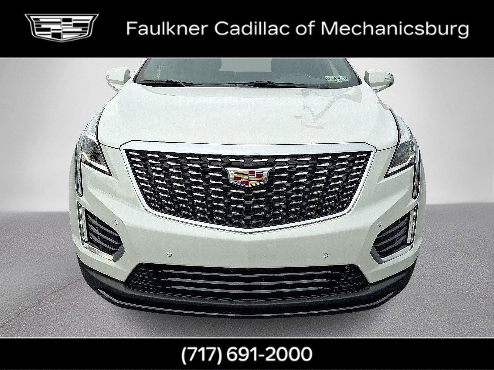 2025 Cadillac XT5 Luxury