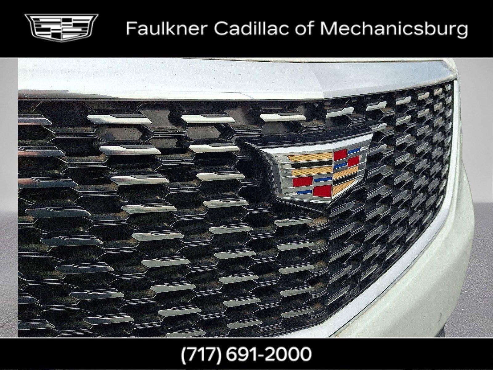 2025 Cadillac XT5 Luxury