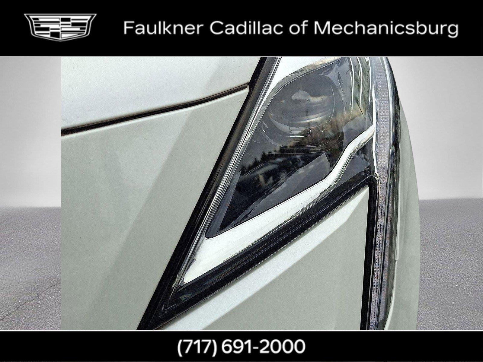 2025 Cadillac XT5 Luxury