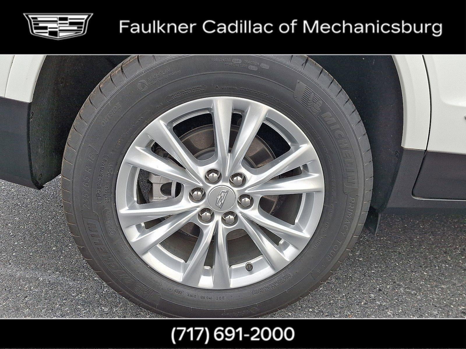 2025 Cadillac XT5 Luxury