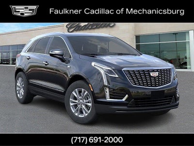 2026 Cadillac XT5 Luxury
