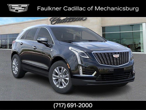 2026 Cadillac XT5 Luxury
