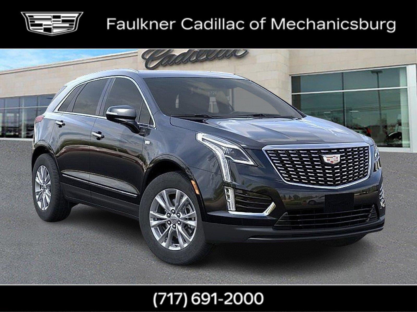 2026 Cadillac XT5 Luxury