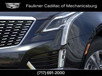2026 Cadillac XT5 Luxury
