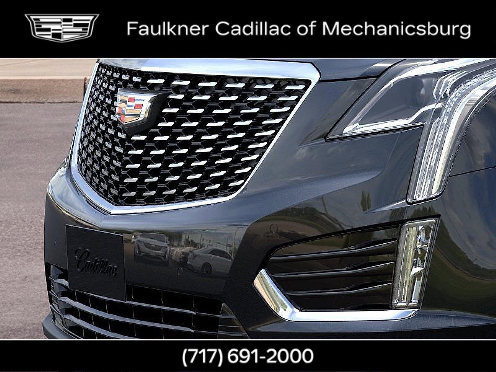 2026 Cadillac XT5 Luxury