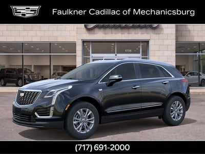 2026 Cadillac XT5 Luxury