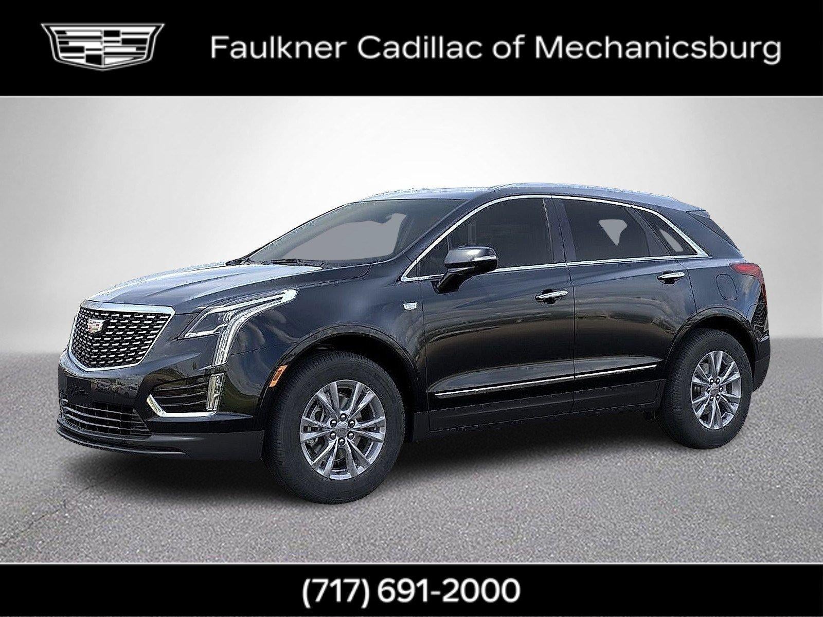 2026 Cadillac XT5 Luxury