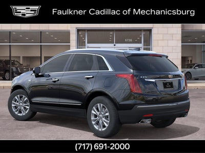 2026 Cadillac XT5 Luxury