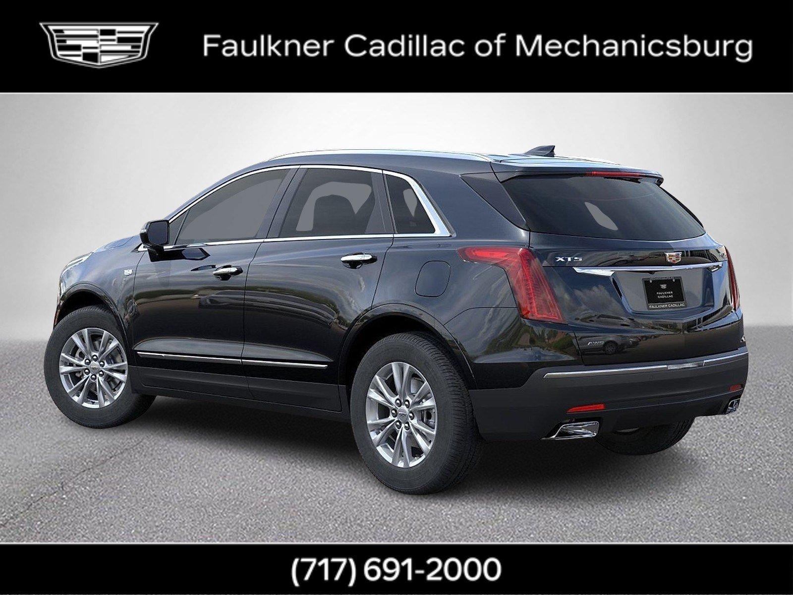2026 Cadillac XT5 Luxury