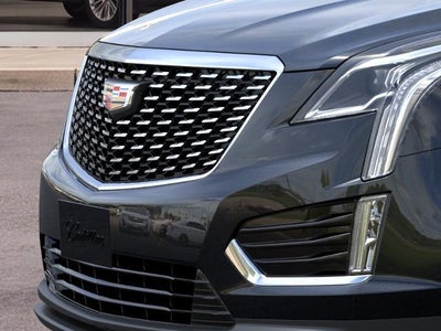 2026 Cadillac XT5 Luxury