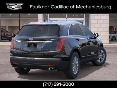 2026 Cadillac XT5 Luxury