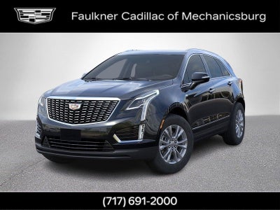 2026 Cadillac XT5 Luxury
