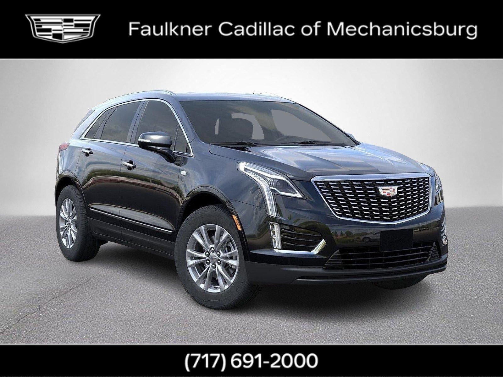 2026 Cadillac XT5 Luxury