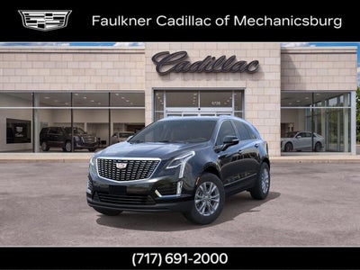 2026 Cadillac XT5 Luxury