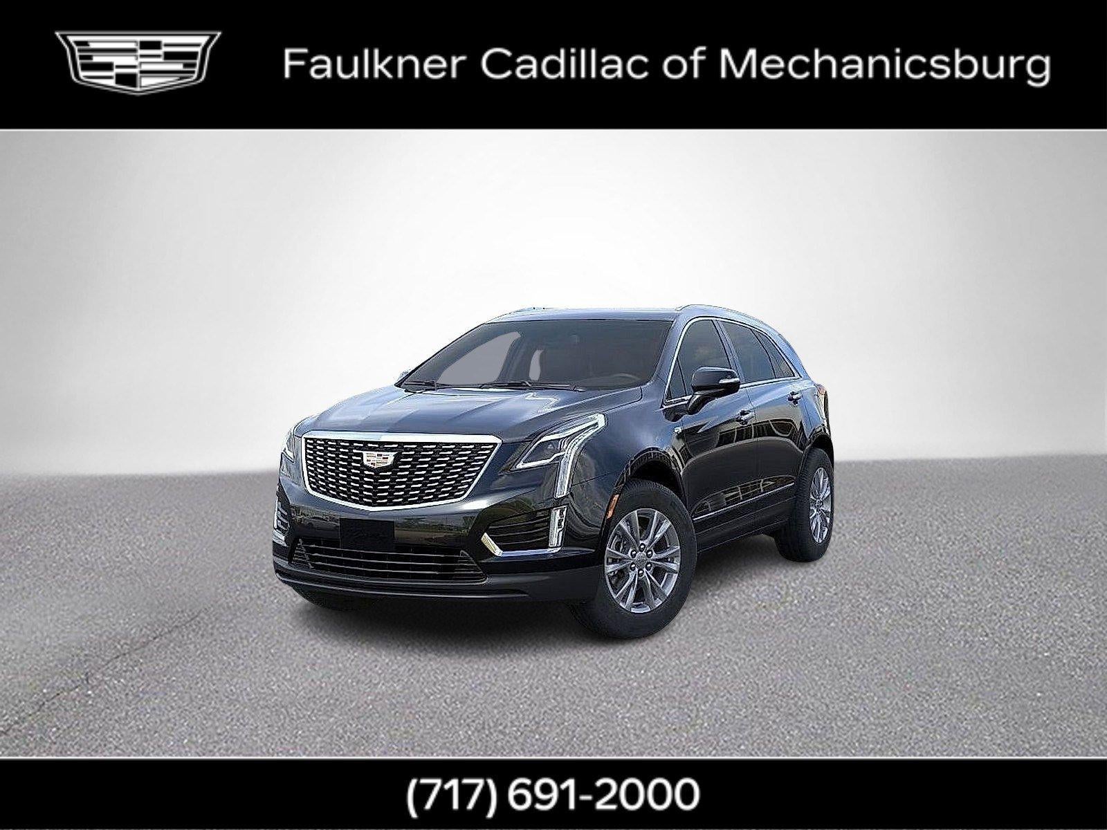 2026 Cadillac XT5 Luxury
