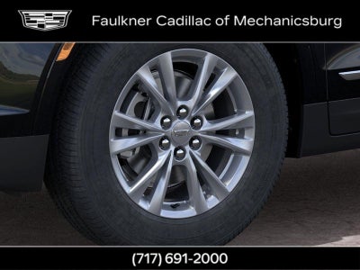 2026 Cadillac XT5 Luxury