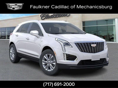 2026 Cadillac XT5 Luxury