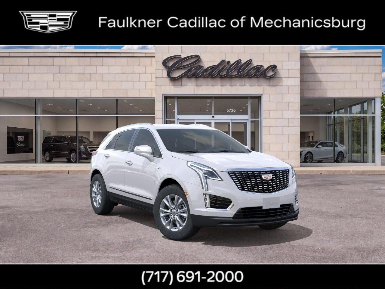 2026 Cadillac XT5 Luxury