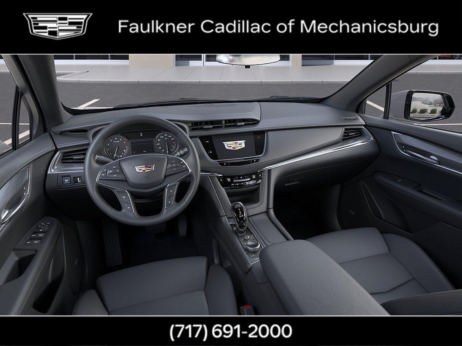 2026 Cadillac XT5 Luxury