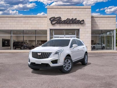 2026 Cadillac XT5 Luxury