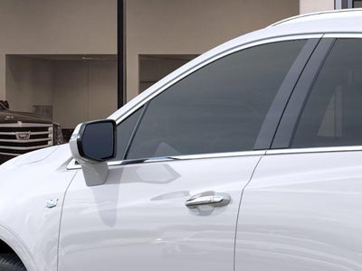 2026 Cadillac XT5 Luxury
