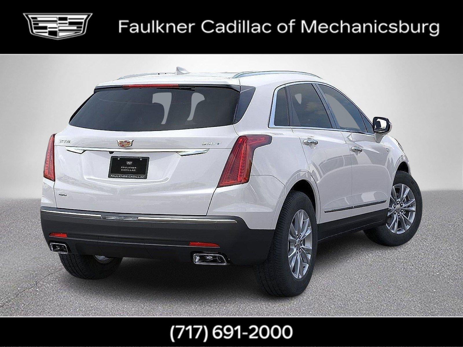 2026 Cadillac XT5 Luxury