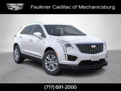 2026 Cadillac XT5 Luxury