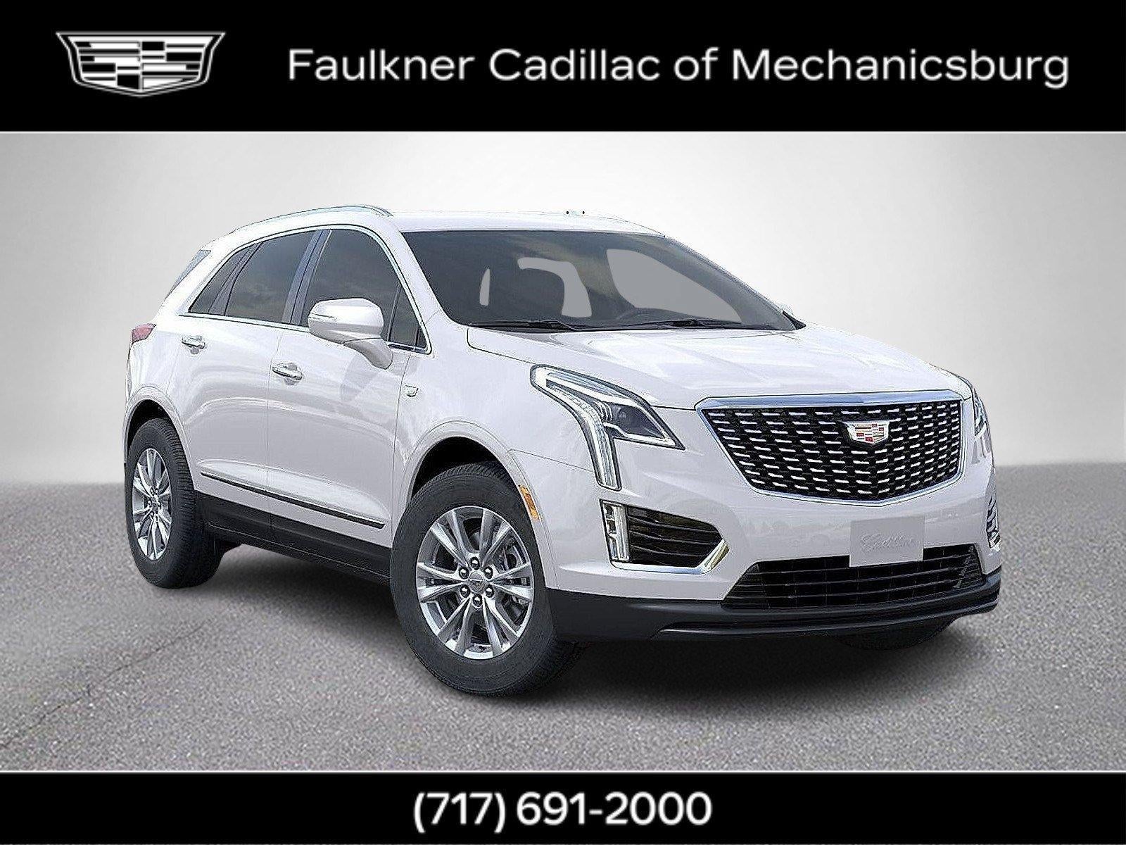 2026 Cadillac XT5 Luxury