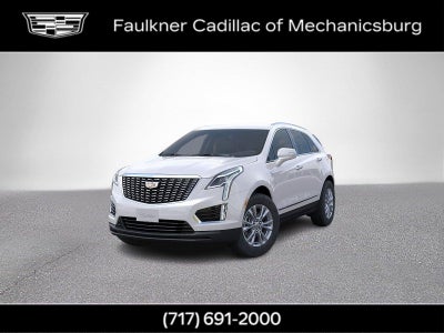 2026 Cadillac XT5 Luxury