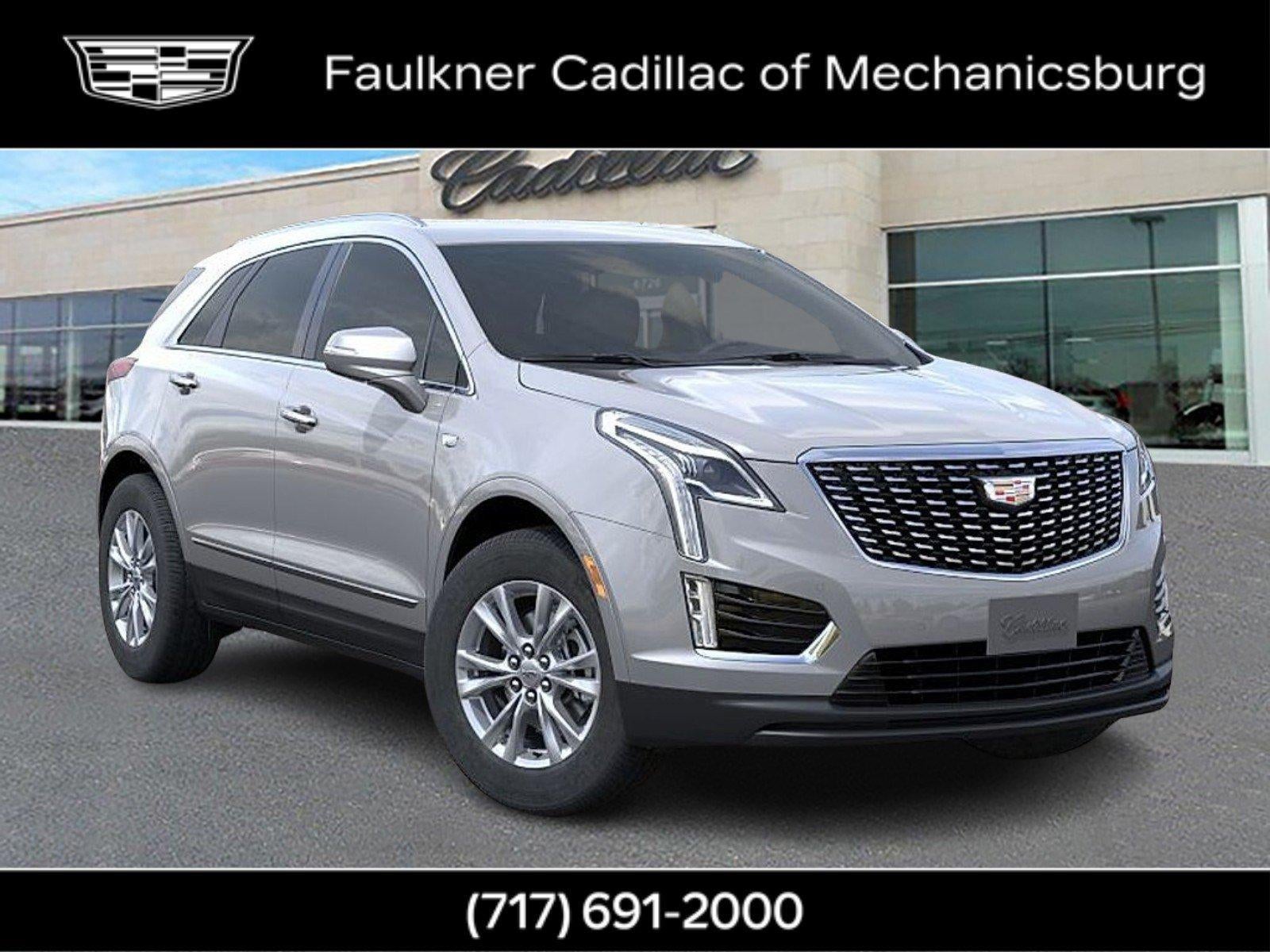 2026 Cadillac XT5 Luxury
