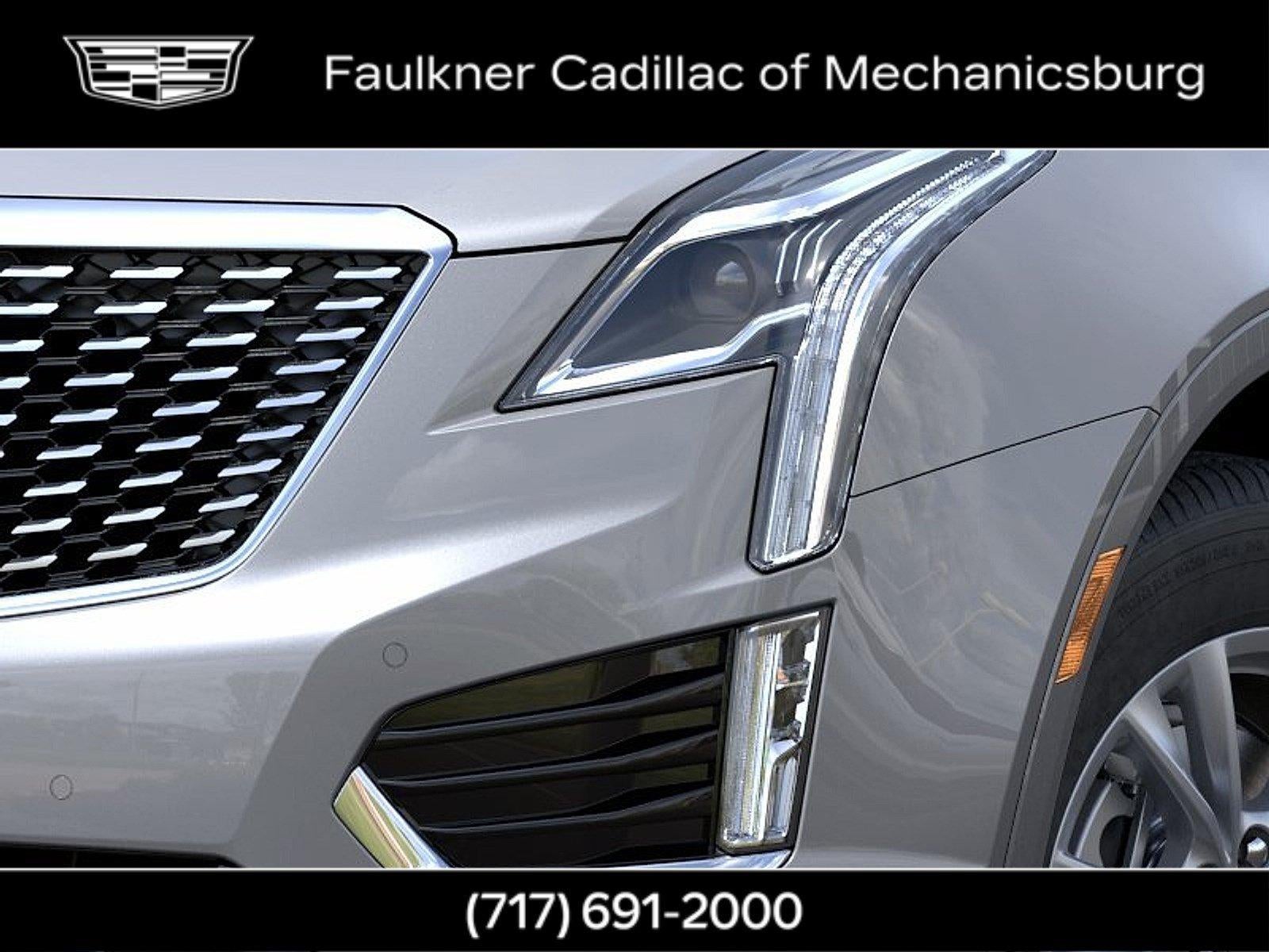 2026 Cadillac XT5 Luxury