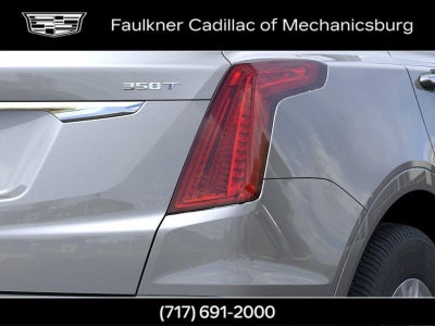 2026 Cadillac XT5 Luxury