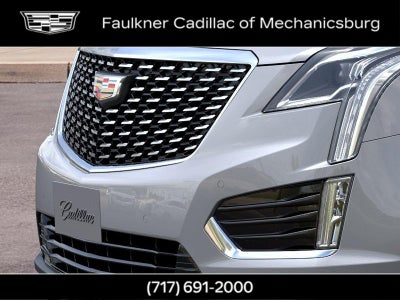 2026 Cadillac XT5 Luxury