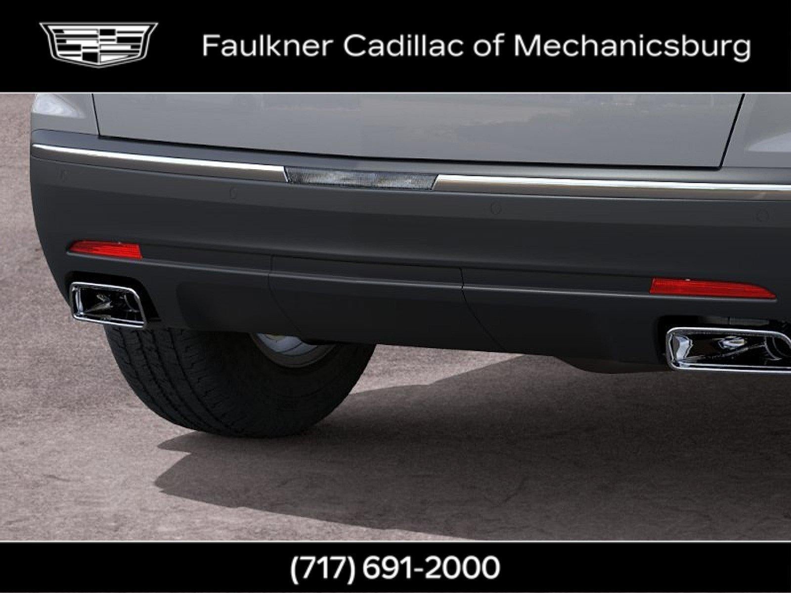 2026 Cadillac XT5 Luxury