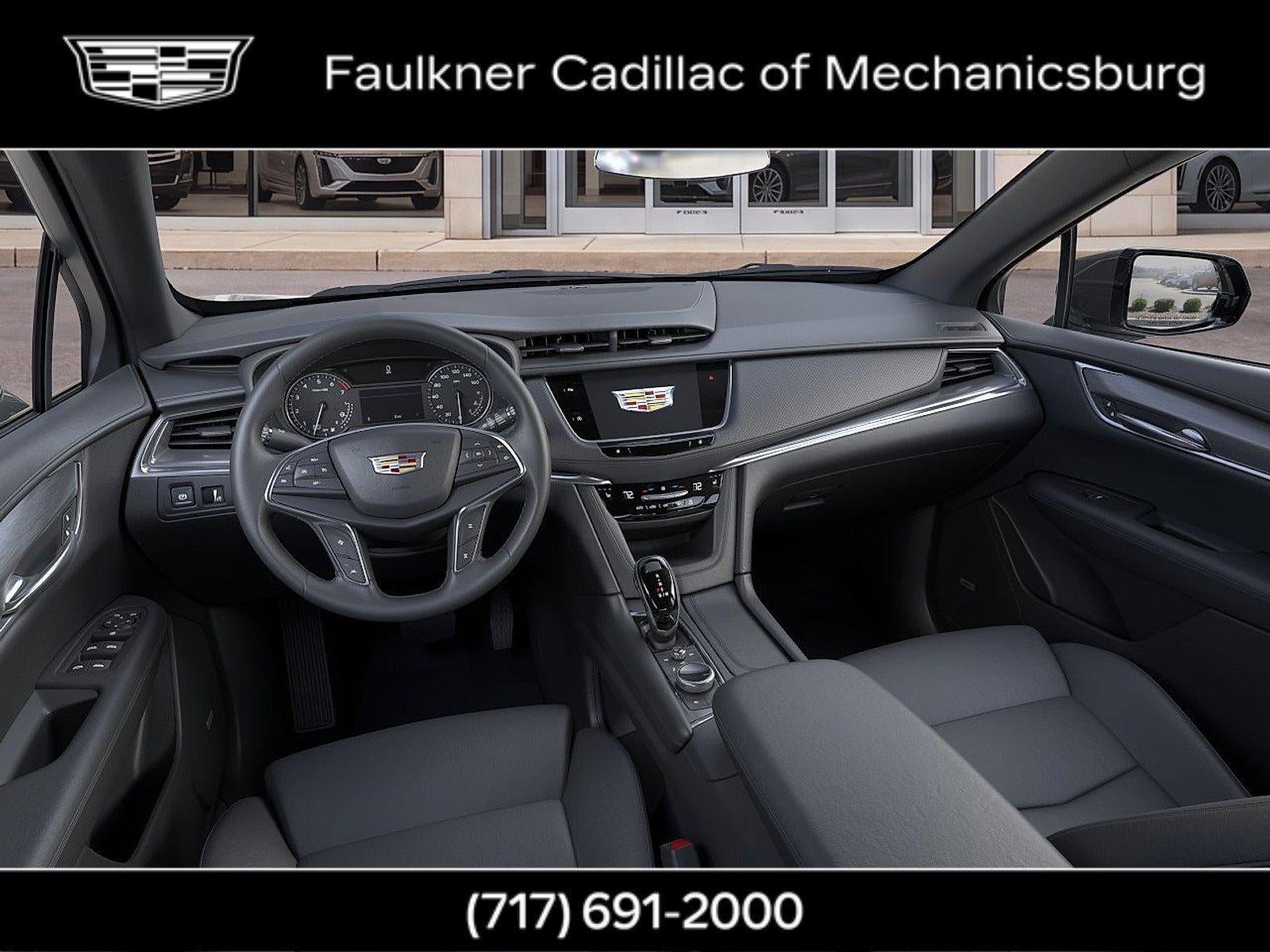 2026 Cadillac XT5 Luxury