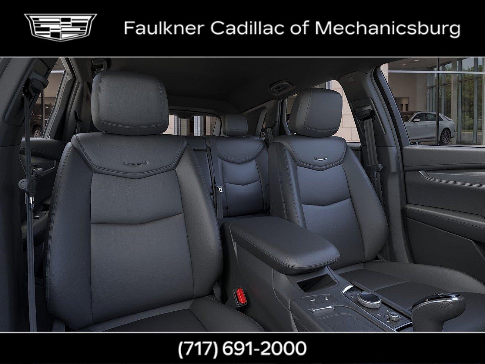 2026 Cadillac XT5 Luxury