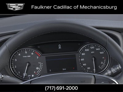 2026 Cadillac XT5 Luxury