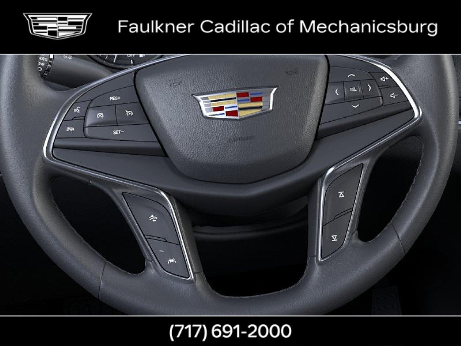 2026 Cadillac XT5 Luxury