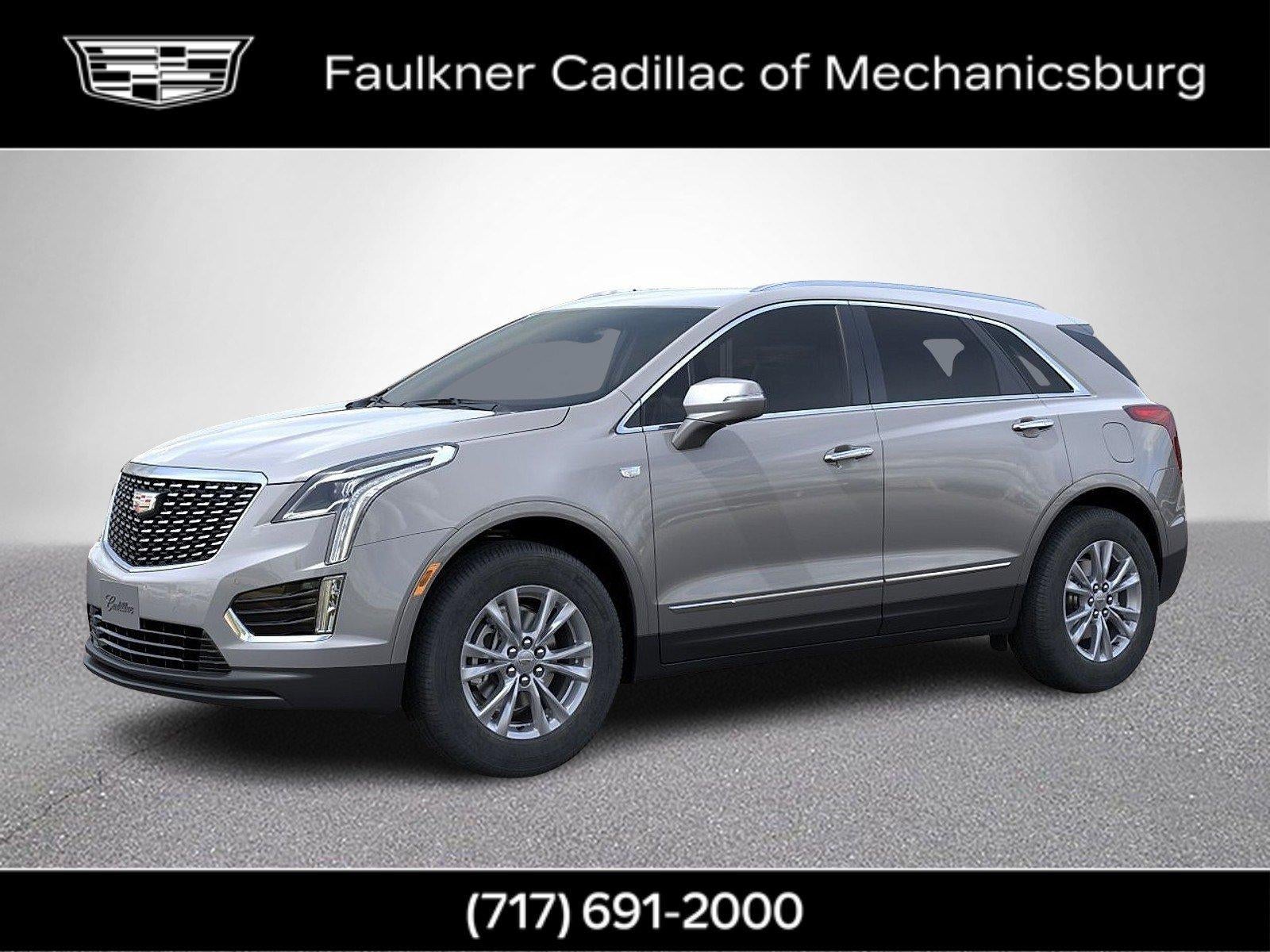 2026 Cadillac XT5 Luxury