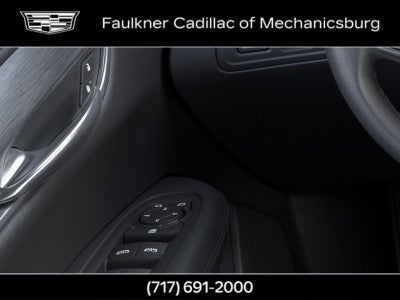 2026 Cadillac XT5 Luxury