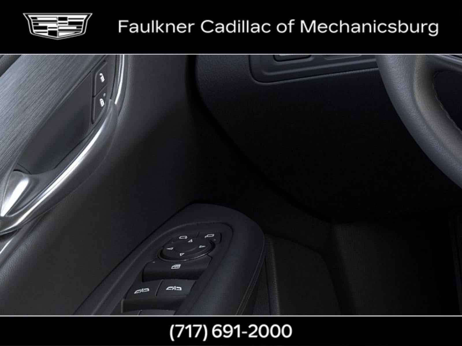 2026 Cadillac XT5 Luxury