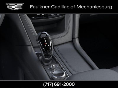 2026 Cadillac XT5 Luxury