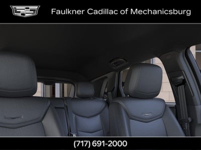 2026 Cadillac XT5 Luxury