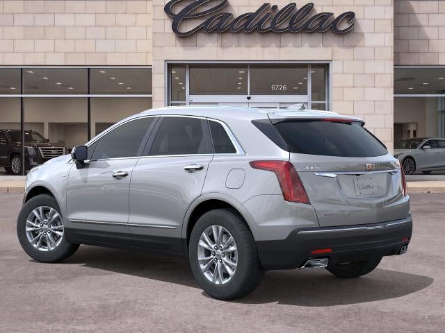 2026 Cadillac XT5 Luxury