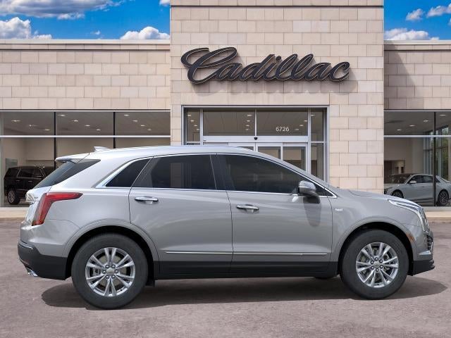 2026 Cadillac XT5 Luxury